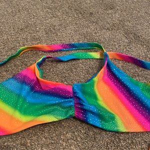 Fused Hawaii Kohanaiki Bikini Top